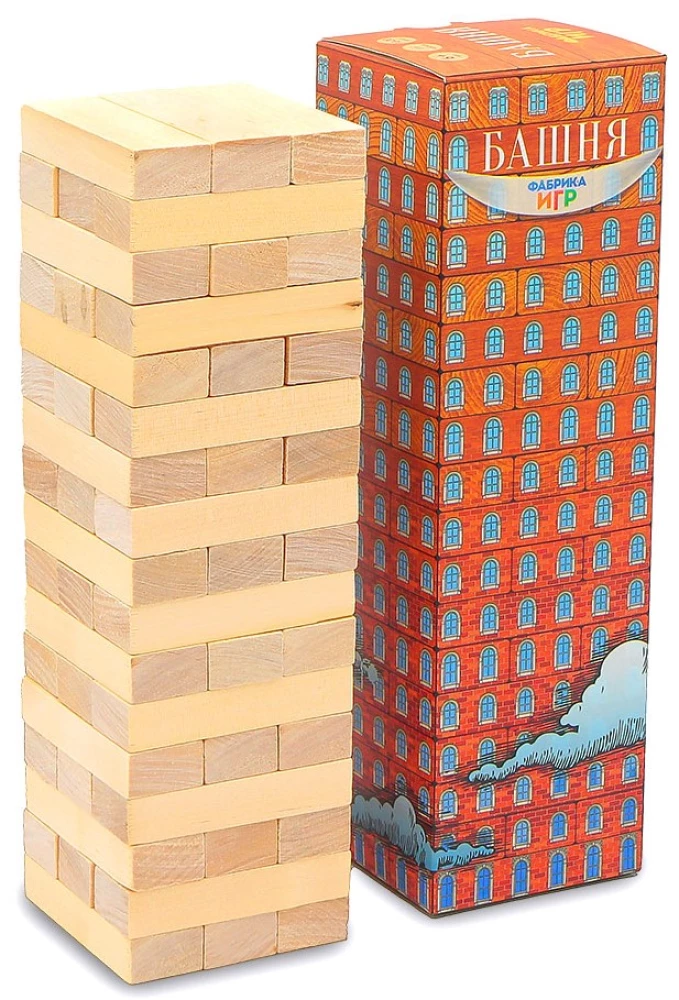 Настольная игра - Башня