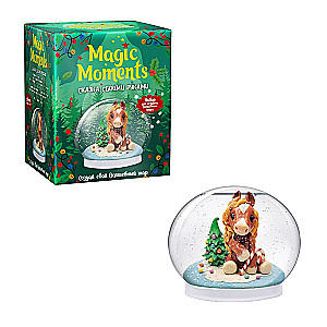 Set - Magic Ball. Fairy Horse