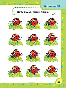 Logika ir dėmesys. Tobulinimo užduotys