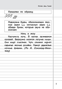 Copying Control: Grade 3
