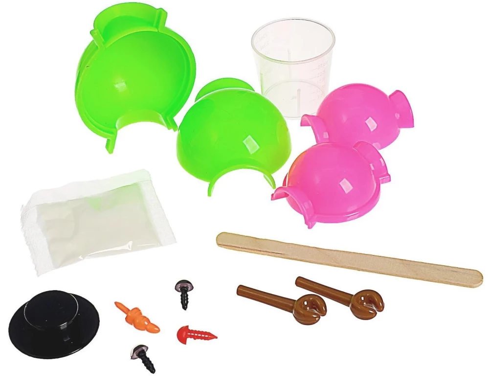 Experiment Set - Happy Snowman