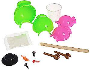 Experiment Set - Happy Snowman