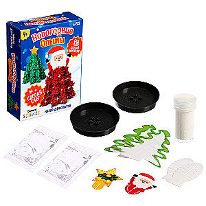 Experiments for Children - New Year's Experiments