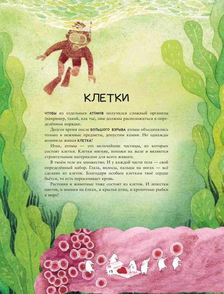 Kalejdoskop nauki