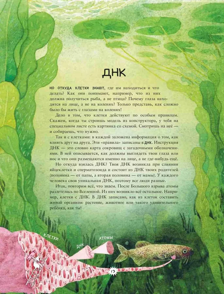 Kalejdoskop nauki