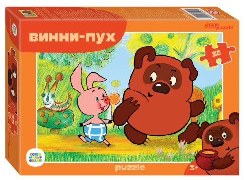 Pusle 35 - Winnie Puhh