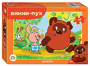 Puzzle 35 - Winnie the Pooh