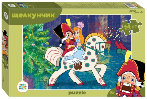 Maxi Puzzle 24 - The Nutcracker
