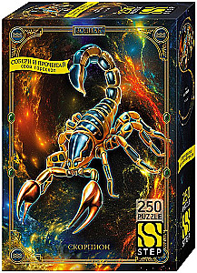 Puzzl 250 - Skorpioni