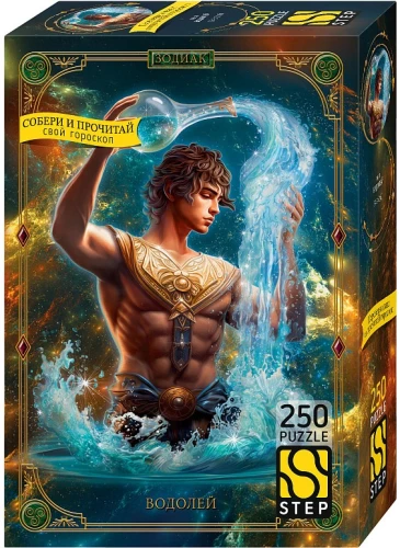 Puzzle 250 - Aquarius