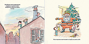 Die magischen Fehler des Weihnachtsmanns