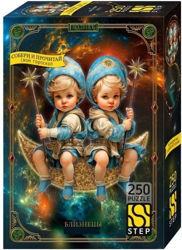 Puzzle 250 - Gemini