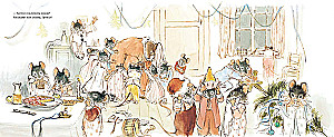Ernest and Celestine. Christmas