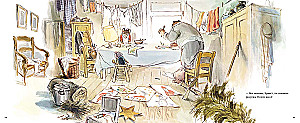Ernest and Celestine. Christmas