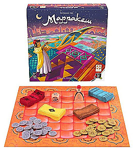 Настольная игра - Марракеш
