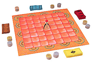 Настольная игра - Марракеш