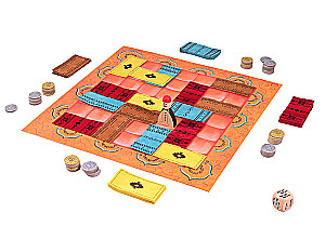 Настольная игра - Марракеш