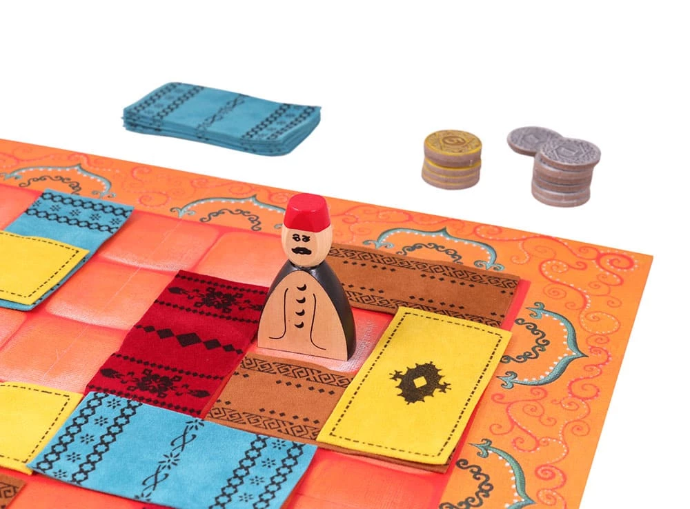 Настольная игра - Марракеш