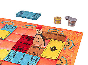 Настольная игра - Марракеш