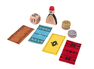 Настольная игра - Марракеш