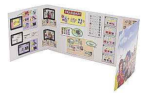 Настольная игра - Скандал