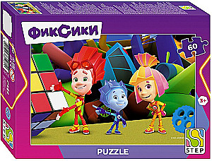 Pusle 60 "Fixikud. Uus hooaeg"