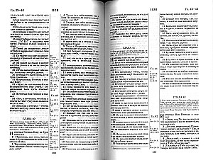 Die Bibel im großen Format