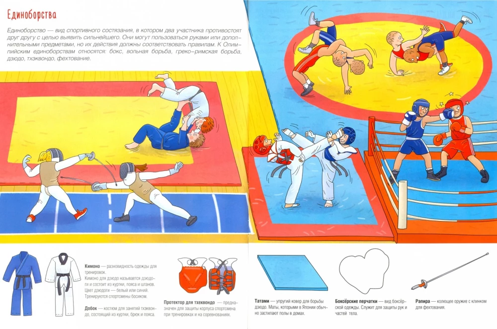 Types of Sports