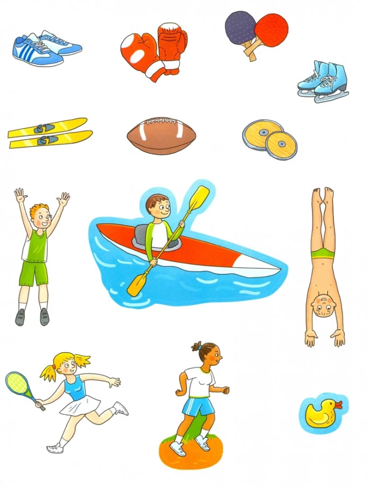 Types of Sports