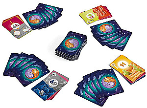 Brettspiel - Koto-Kombo