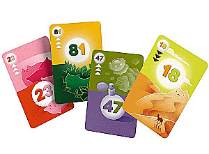 Brettspiel - Koto-Kombo