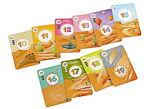 Brettspiel - Koto-Kombo