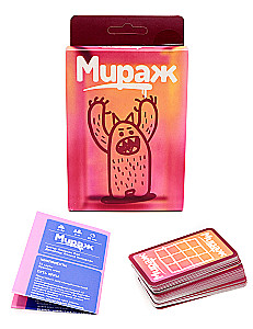 Настольная игра - Мираж