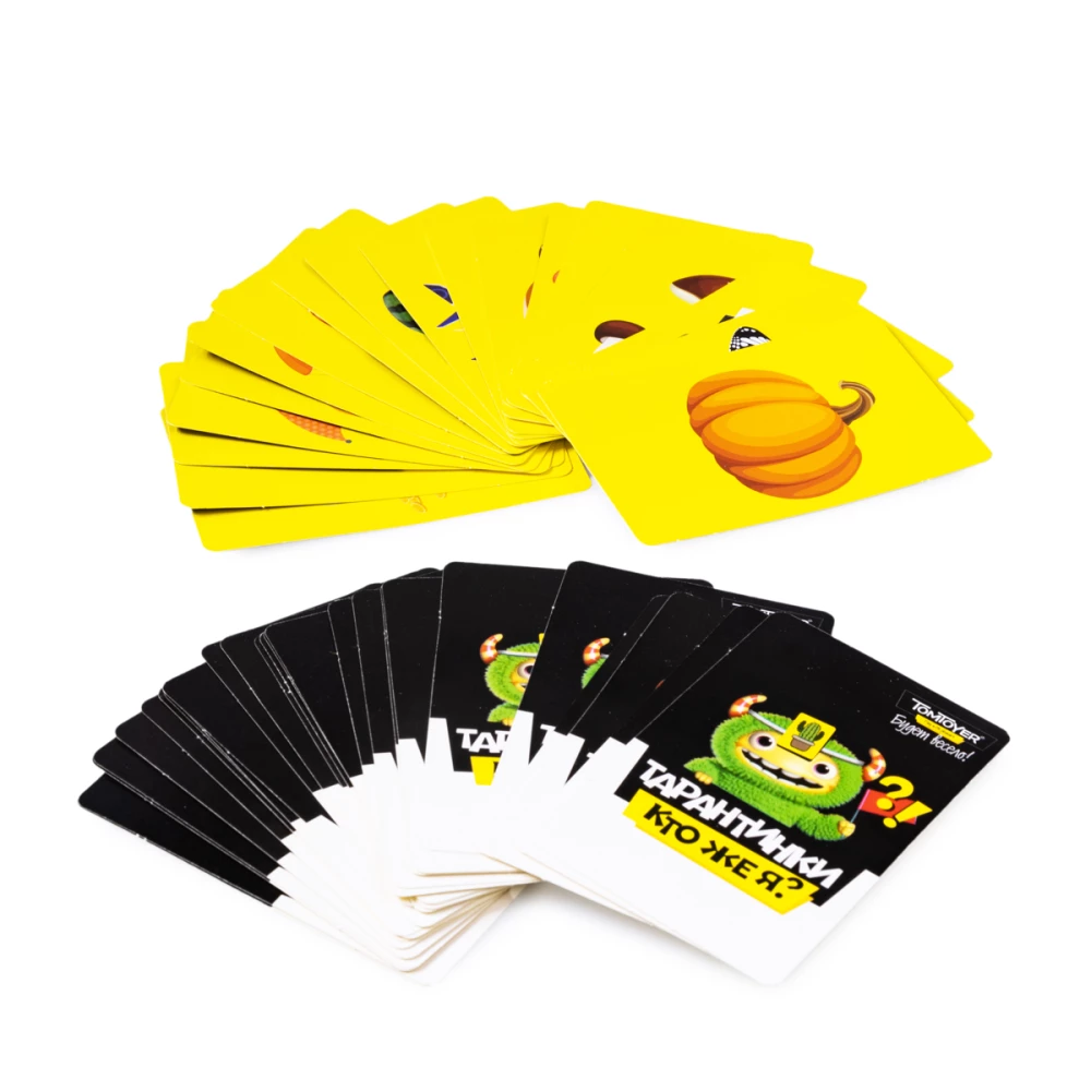Настольная игра - Тарантинки. Кто же я