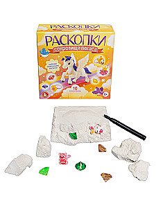 Набор для раскопок - Сокровище Пегаса