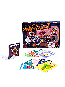 Настольная игра - Тарантинки