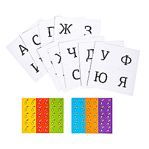 Настольная игра - Юный детектив. Буквенный след