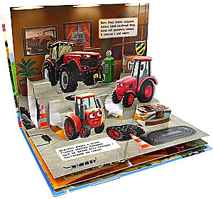 Vik the Tractor and His Friends