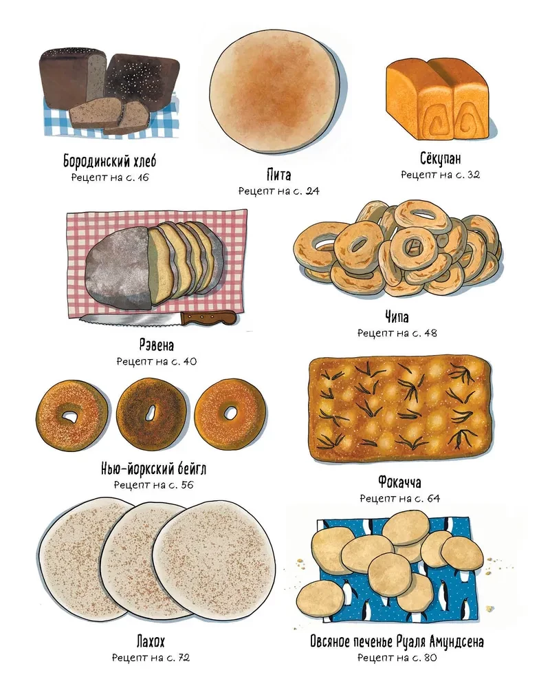 Chleb. Smak świata