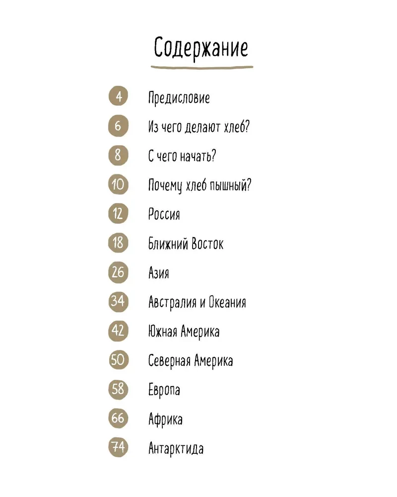 Chleb. Smak świata