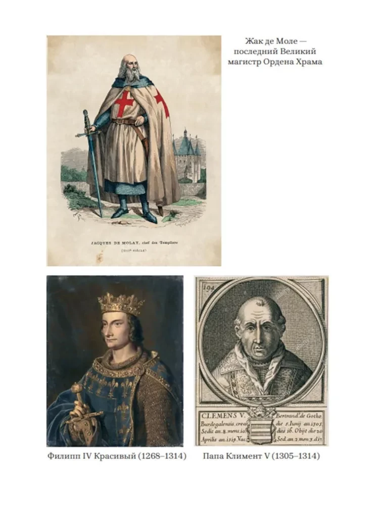 Templariusze: życie po śmierci. Żukow D.W.