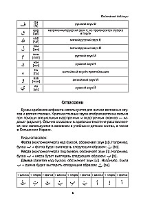 Arabų kalba. Rašymo ir skaitymo treniruoklis