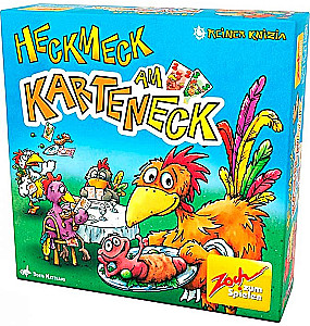 Stalo žaidimas - Hekmek arba Naujas meniu žemėlapis