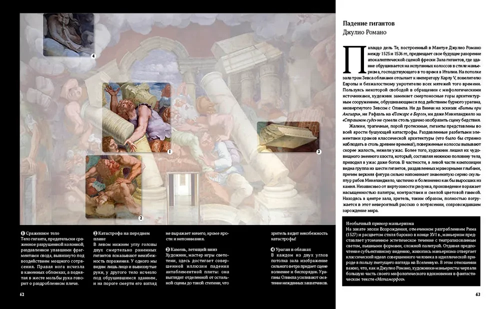 Great Myths in Painting