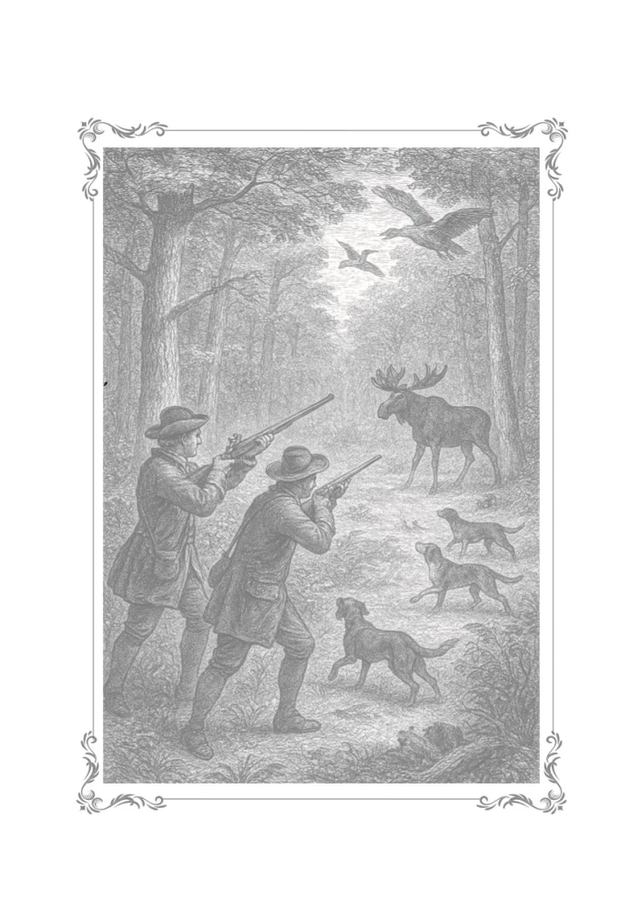 Alles über die Jagd