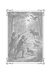 Alles über die Jagd