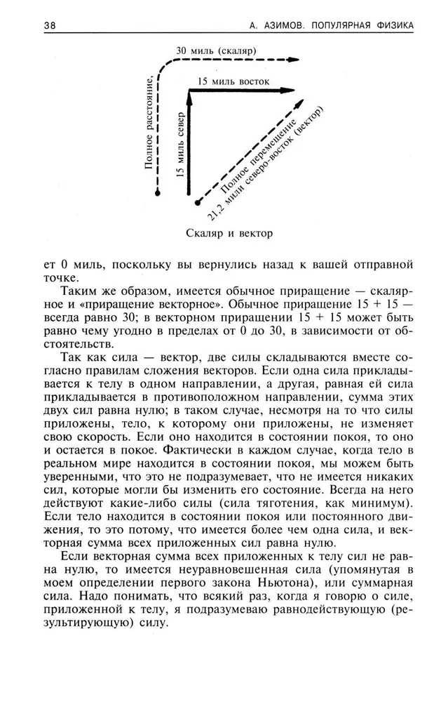 Popular Physics. From Archimedes' Lever to Quantum Mechanics