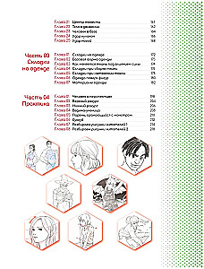 Zīmējam vebtūnu. Viegla metode, kā apgūt anatomiju