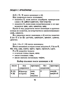 Difficulties of Russian Spelling and Punctuation. A Handbook for Students
