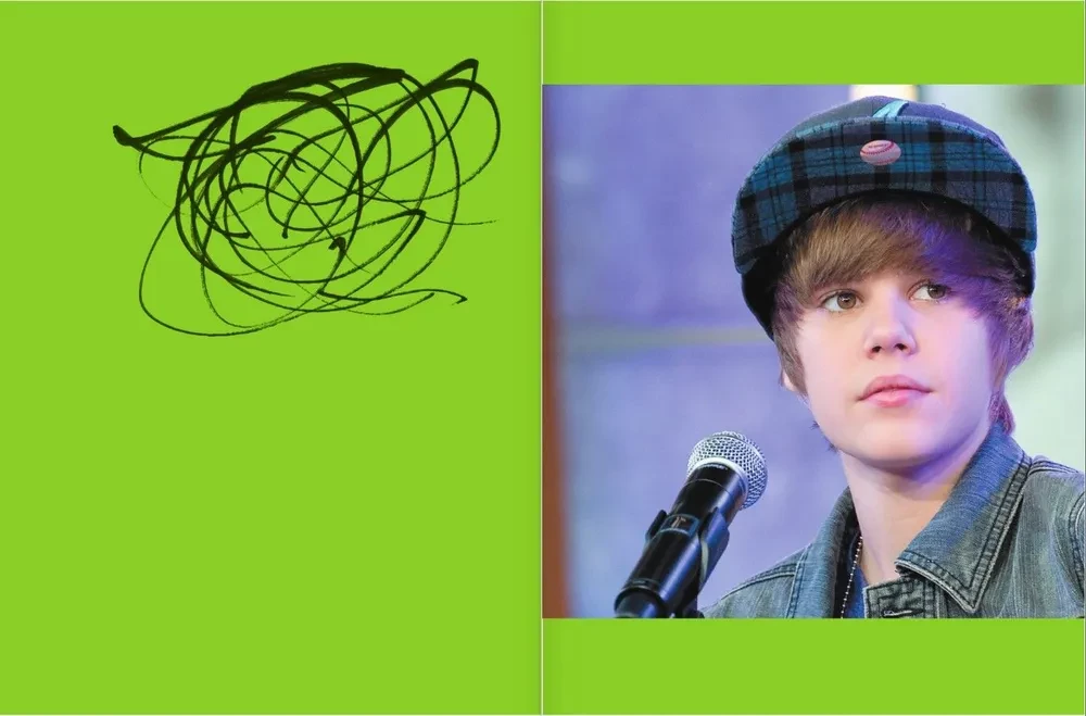 The Story of Justin Bieber